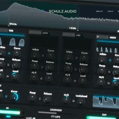 Schulz Audio OOMPH v25-2-4 WiN