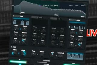 Schulz Audio OOMPH v25-2-4 WiN