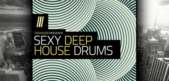 Zenhiser Sexy Deep House Drums WAV