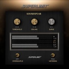 Soundspear Superlimit v1-0-0 WiN-MAC
