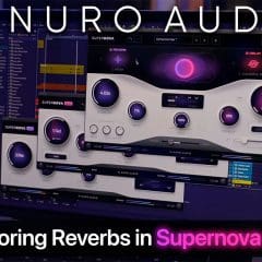 NURO Audio Supernova v1-0-1 MAC