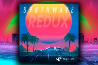 Prime Loops Synthwave Redux WAV
