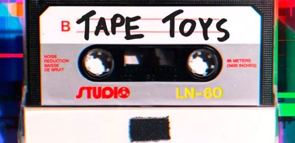 Tape Toys Triaz Expansion WiN-MAC