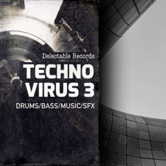 Delectable Techno Virus Vol3 MULTi