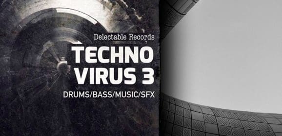Delectable Techno Virus Vol3 MULTi