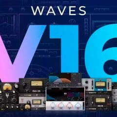 Waves Ultimate 16 v25-06-23 WiN-VR
