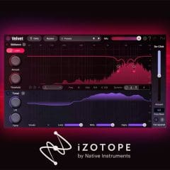 iZotope Velvet v1-0-0 WiN-MAC