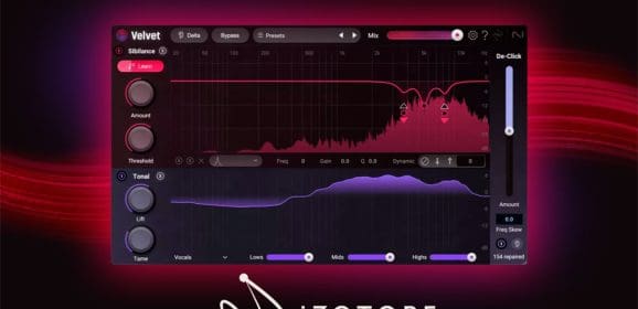 iZotope Velvet v1-0-0 WiN-MAC