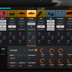 AIR Music DrumSynth v1-2-1-14 WiN