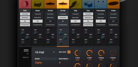 AIR Music DrumSynth v1-2-1-14 WiN