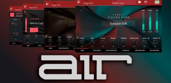 AIR Music Fabric v1-2-1-14 WiN