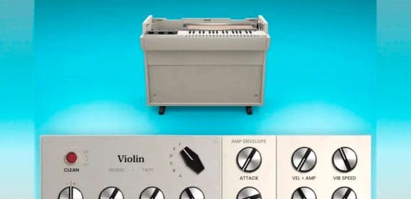 AIR Music Mellotron v1-2-1-14 WiN