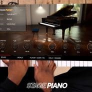 AIR Music Stage Piano v1-2-1-14 WiN