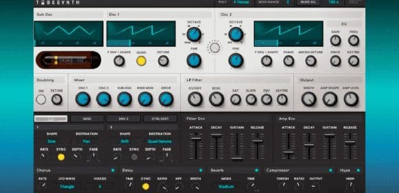 AIR Music Tubesynth v1-2-1-14 WiN