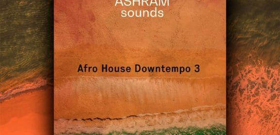 Afro House Downtempo 3 WAV