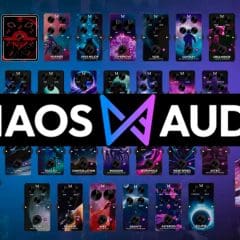 Chaos Audio Plugins v1-0-1 WiN