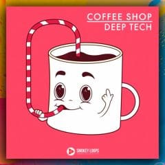 Coffee Shop Deep Tech WAV