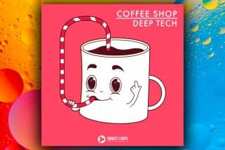 Coffee Shop Deep Tech WAV