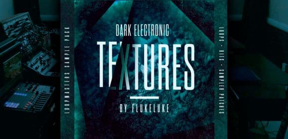Dark Electronic Textures WAV