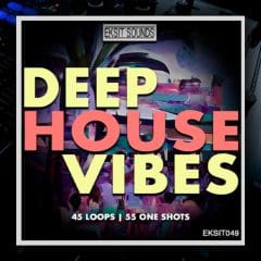 Eksit Sounds Deep House Vibes WAV