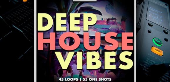 Eksit Sounds Deep House Vibes WAV