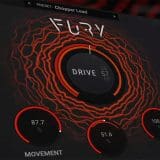 Heavyocity FURY Distortion v1-1-3 MAC