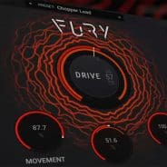 Heavyocity FURY Distortion v1-1-3 MAC