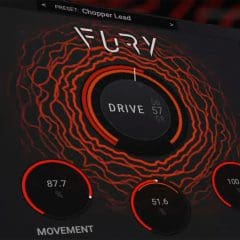 Heavyocity FURY Distortion v1-1-3 MAC