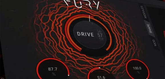 Heavyocity FURY Distortion v1-1-3 MAC