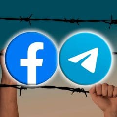 Grupo de Facebook y Telegram