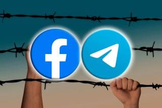 Grupo de Facebook y Telegram