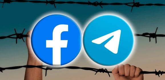 Grupo de Facebook y Telegram