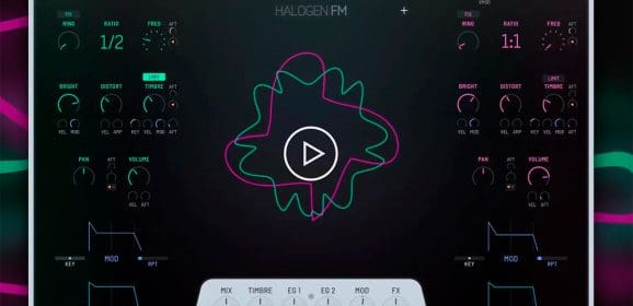 GForce Halogen FM v1-0-1 WiN-MAC