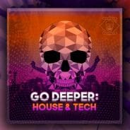 Go Deeper House and Tech WAV