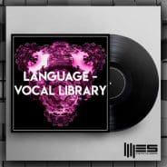 Language Vocal Library WAV