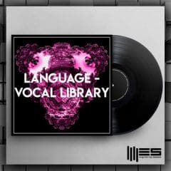Language Vocal Library WAV