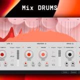 Arturia Mix DRUMS v1-0-0-6186 MAC