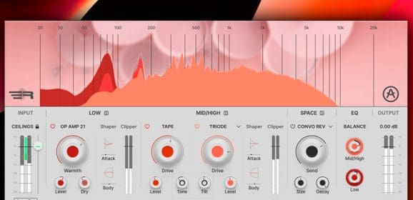 Arturia Mix DRUMS v1-0-0-6186 MAC
