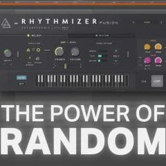 Rhythmizer Fusion v1-0-2 WiN