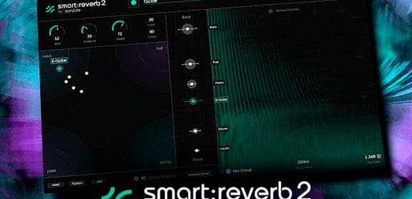 Sonible SmartReverb 2 v1-0-1 MAC