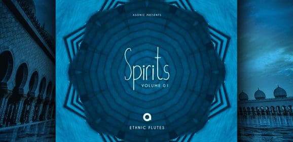 Asonic Spirits Ethnic Flutes WAV