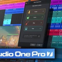 Studio One Stem Separation v1-1-1 WiN
