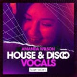 Amanda Wilson House-Disco Vocals WAV