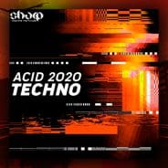 SHARP Acid Techno 2020 WAV