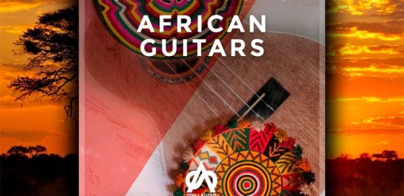 Spillaudio African Guitars WAV