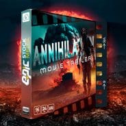 Annihilation Movie Trailer WAV