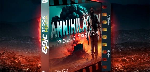 Annihilation Movie Trailer WAV