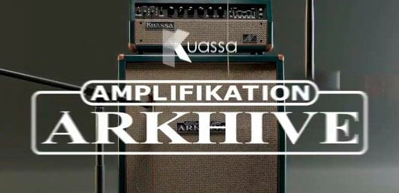 Kuassa Amplifikation Arkhive v1-0-1 WiN