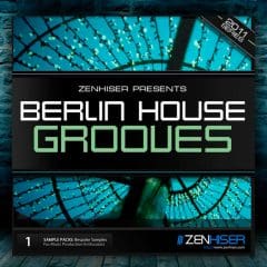 Berlin House Grooves 01 WAV