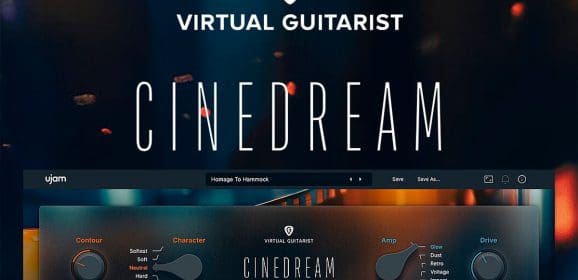 uJAM VG Cinedream v1-0-0 MAC
